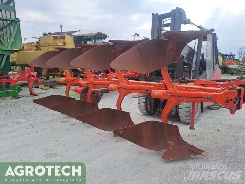 Kuhn Vari-Master 152 Tractoren