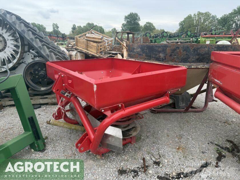 Kverneland EL 700 Tractoren