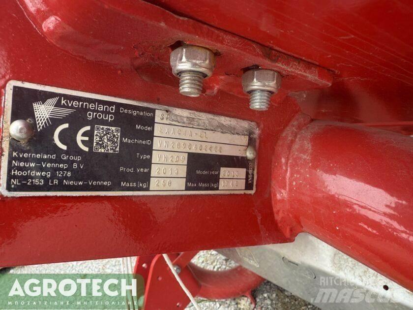 Kverneland EL 700 Tractoren