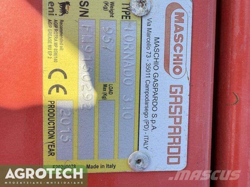 Maschio Tornado 310 Tractoren