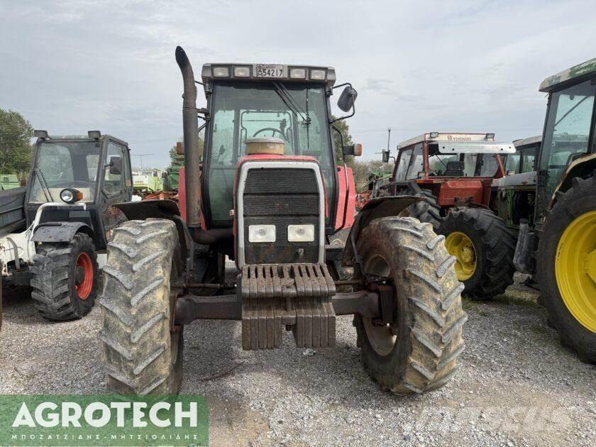 Massey Ferguson 6170 Tractoren
