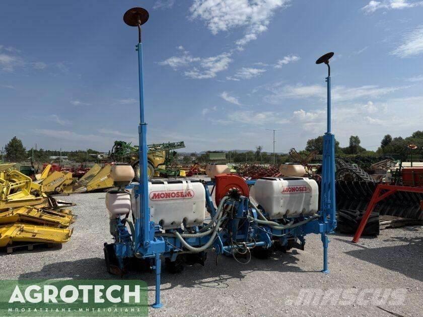 Monosem NG Plus 3 Tractoren