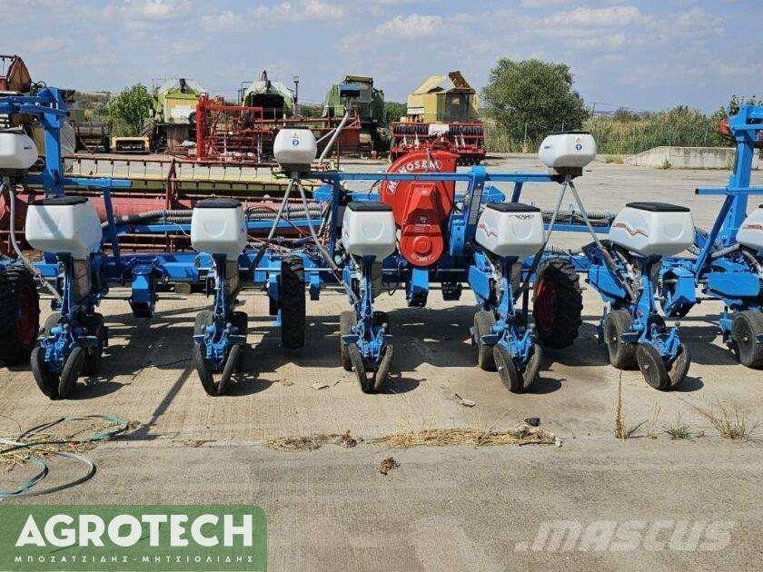 Monosem NG Plus 4M Tractoren