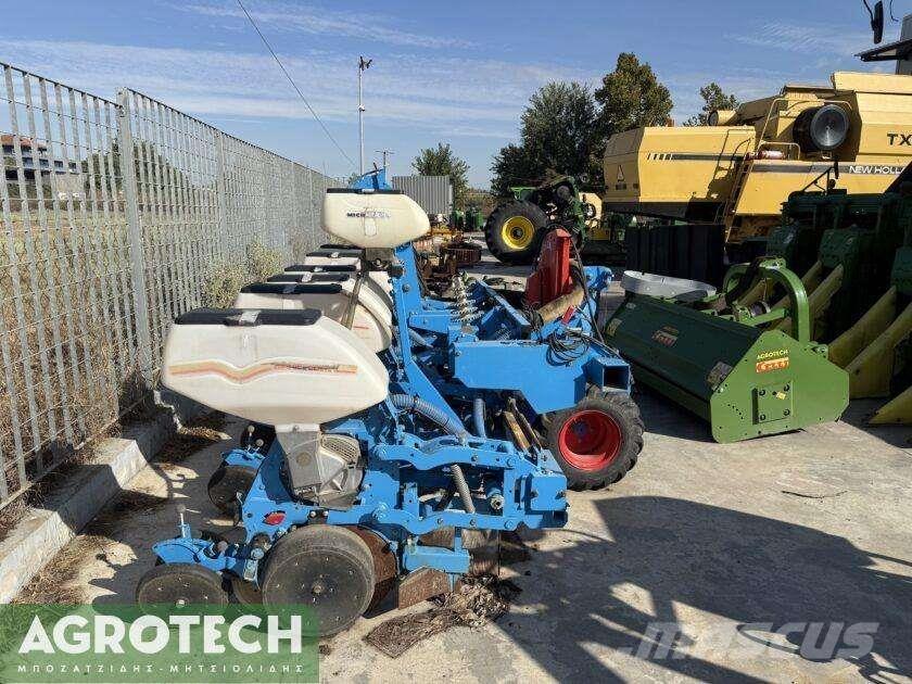 Monosem NG Plus 4M Tractoren