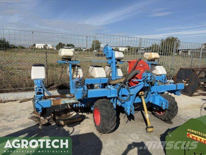 Monosem NG Plus 4M Tractoren