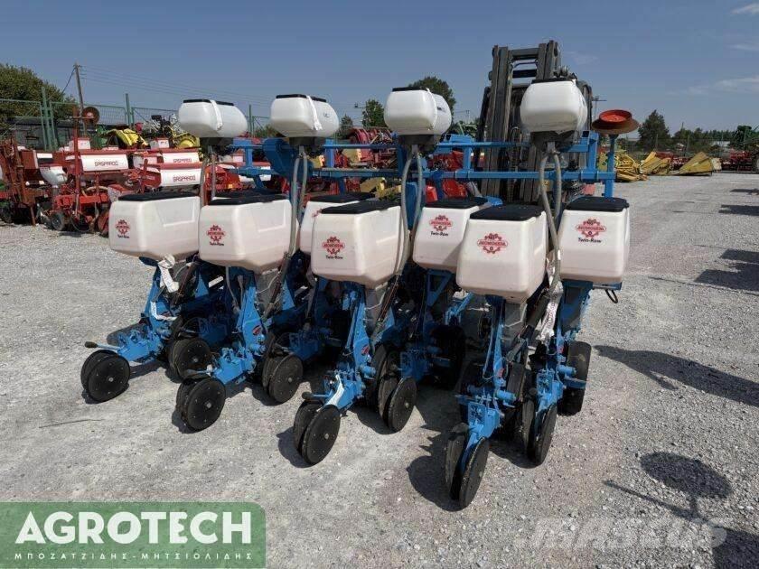Monosem NG Plus 4R Tractoren