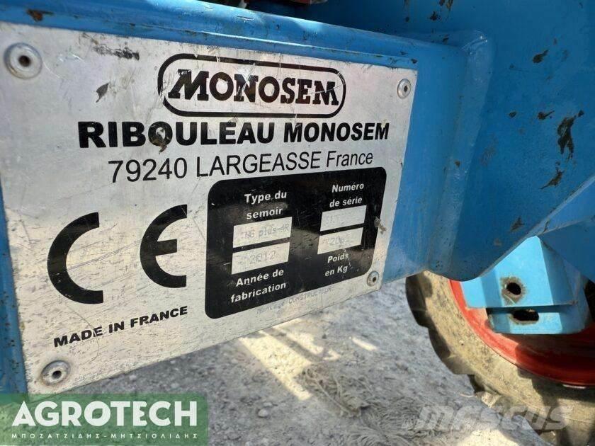 Monosem NG Plus 4R Tractoren