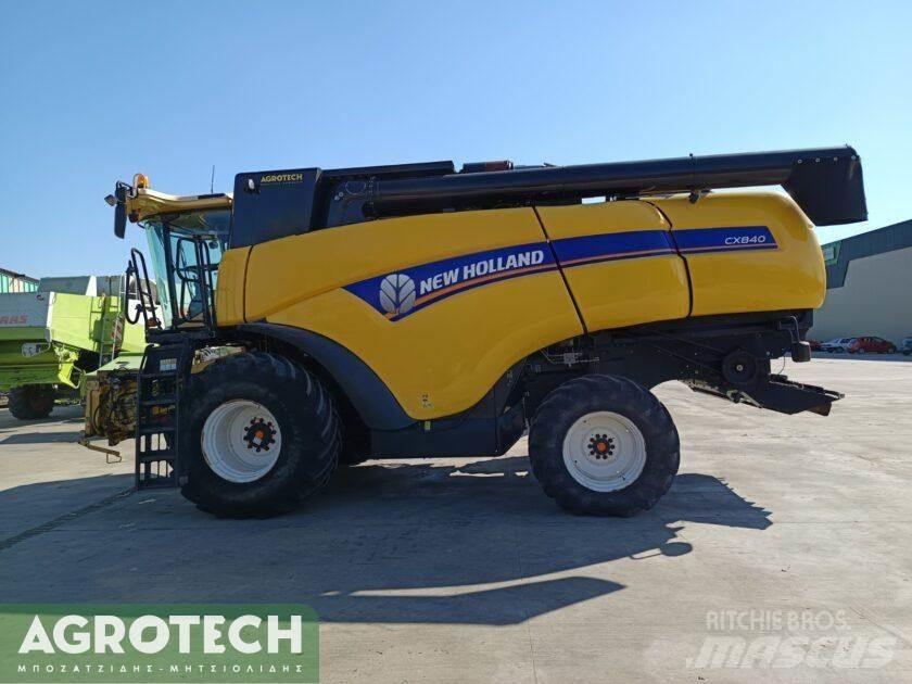 New Holland CX 840 Tractoren