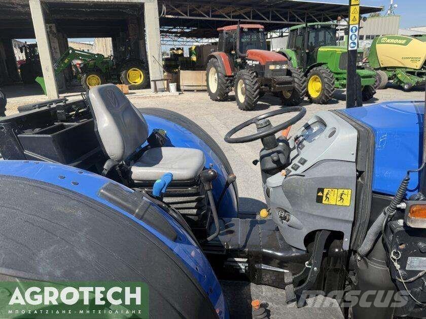 New Holland T4.100LP Tractoren