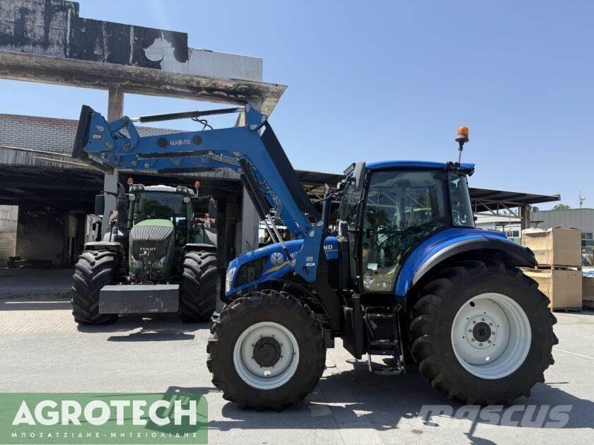 New Holland T5.105 Tractoren