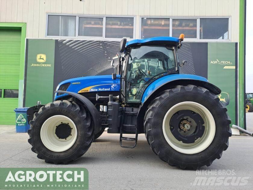 New Holland T7060 Tractoren