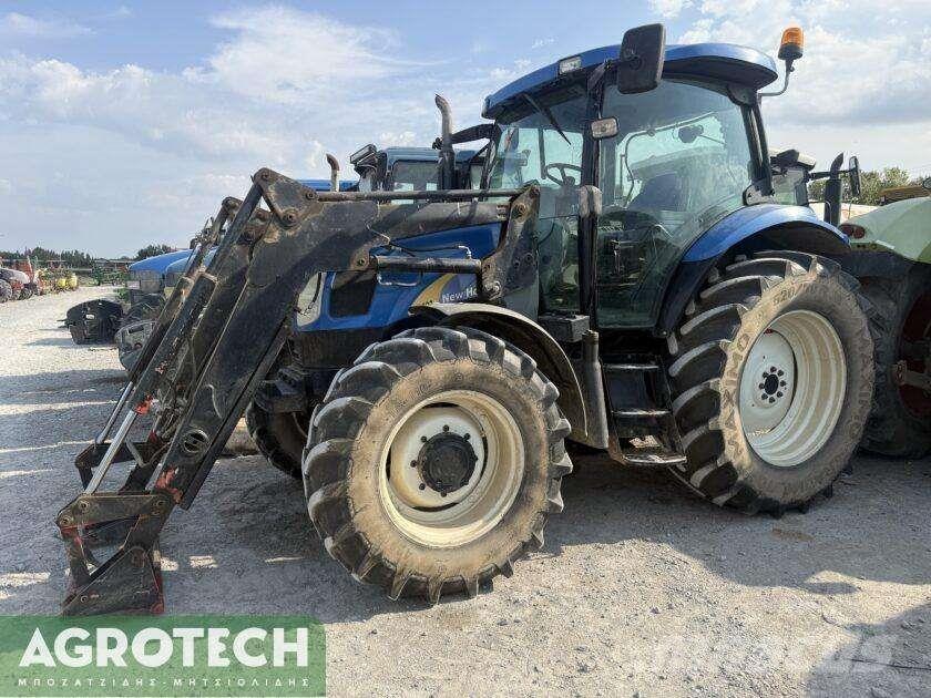 New Holland TS 100Α Tractoren