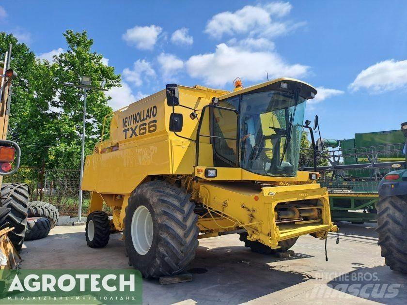 New Holland TX 66 Tractoren
