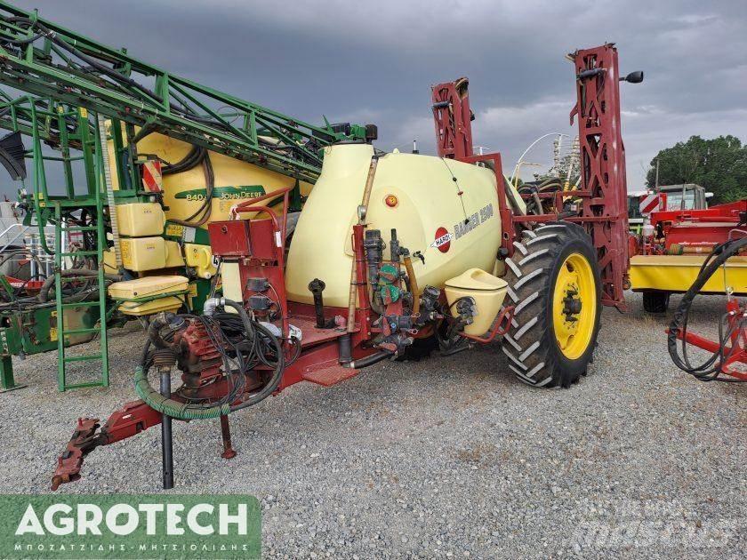 Ranger Pro 2500 Tractoren