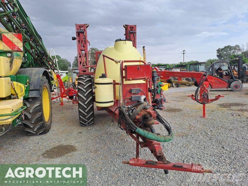 Ranger Pro 2500 Tractoren