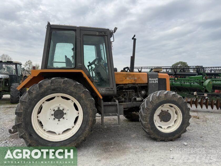 Renault 110.54 Tractoren