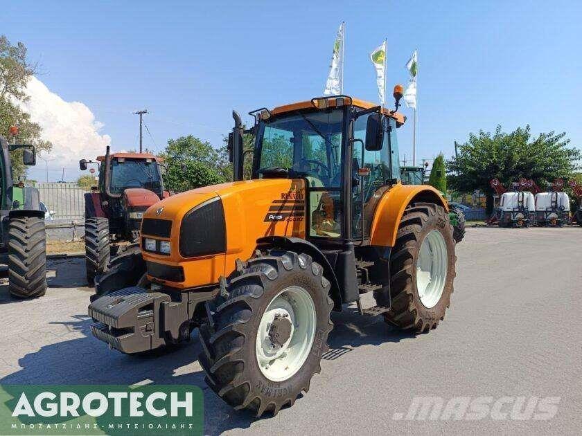 Renault ARES 620RZ Tractoren