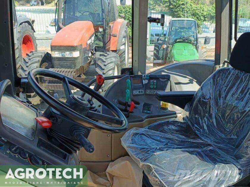 Renault ARES 620RZ Tractoren