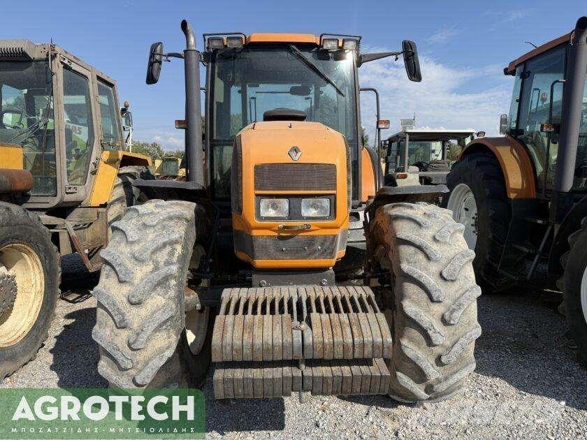 Renault Ares 696 RZ Tractoren