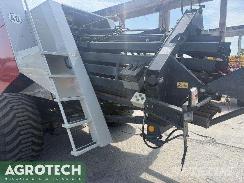 Welger D 4006 Ronde-balenpersen