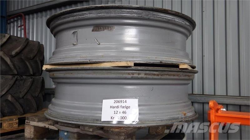  - - - Banden, wielen en velgen