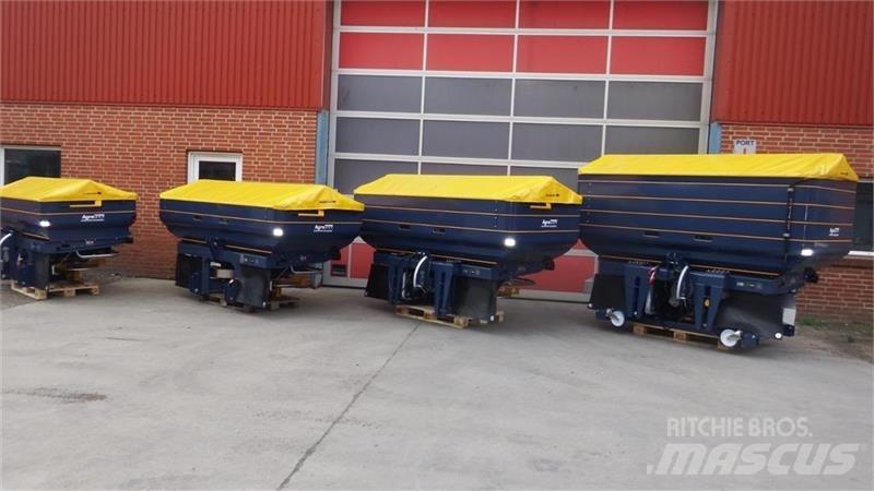 Bogballe M35 Mestverspreider