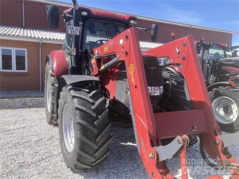 CASE Puma 165 Tractoren