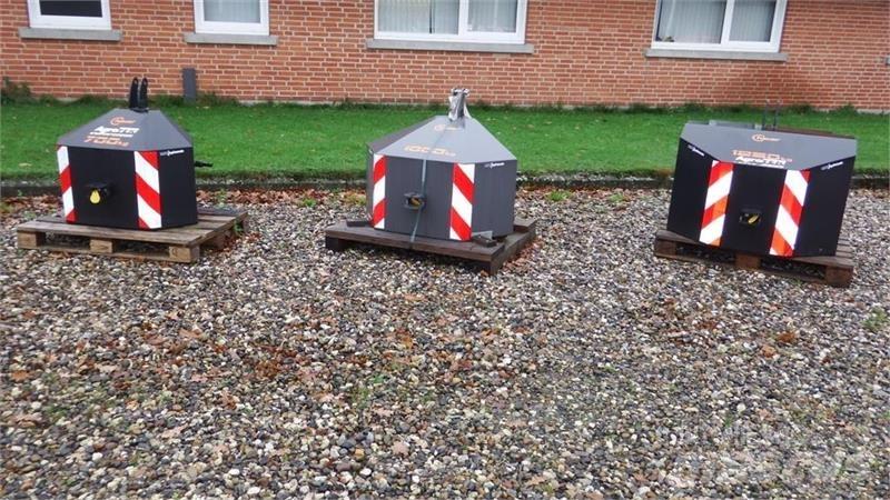 Hauer  Frontgewichten