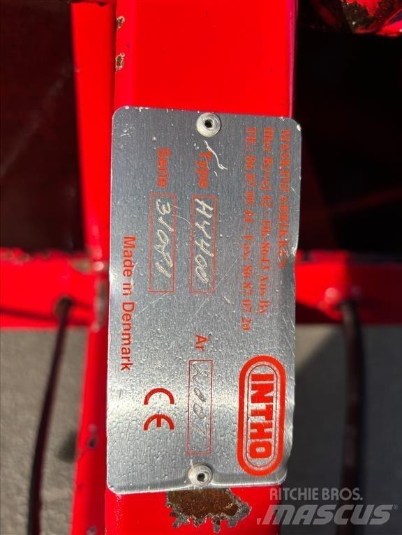 INTHO HY 400 Overige aanhangers