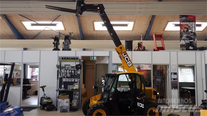 JCB 514-40 Verreikers