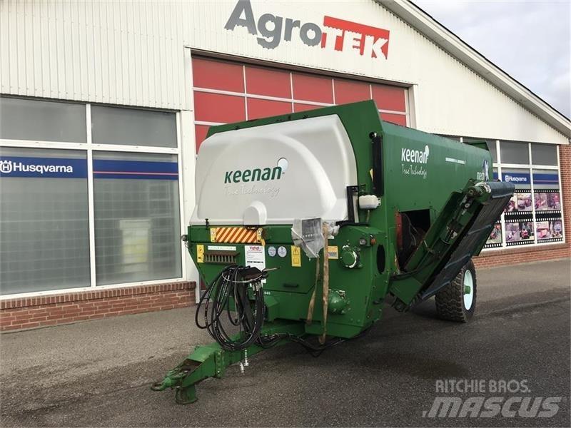 Keenan MF 360 Mengvoedermachines
