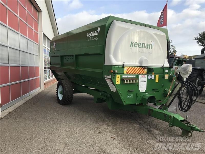 Keenan MF 360 Mengvoedermachines
