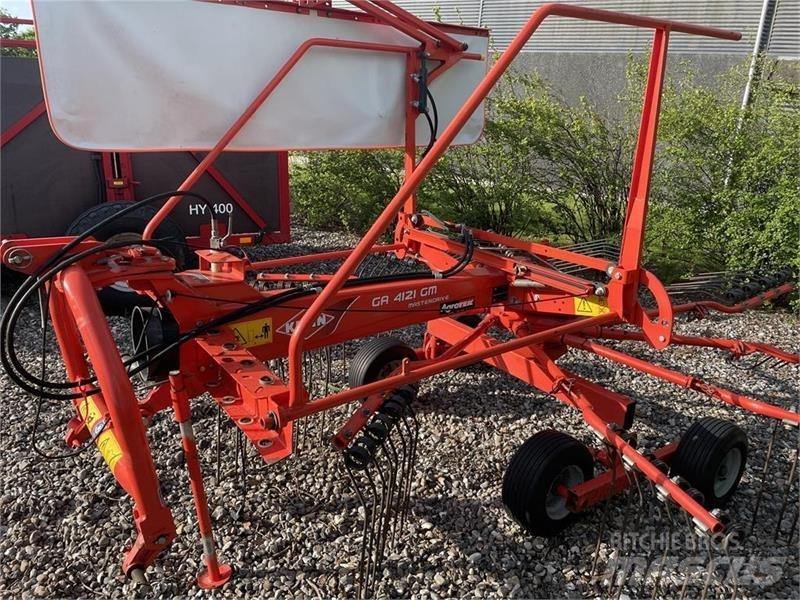Kuhn GA4121GM Schudders