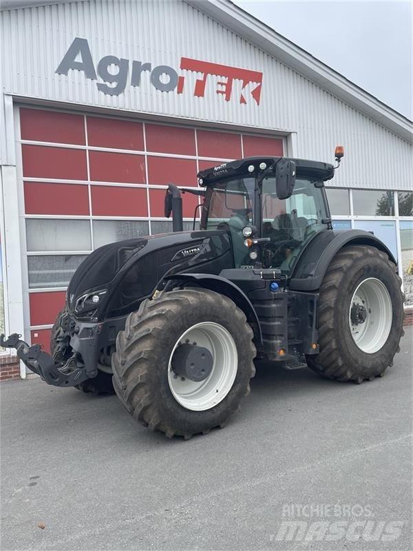 Valtra S394 Tractoren