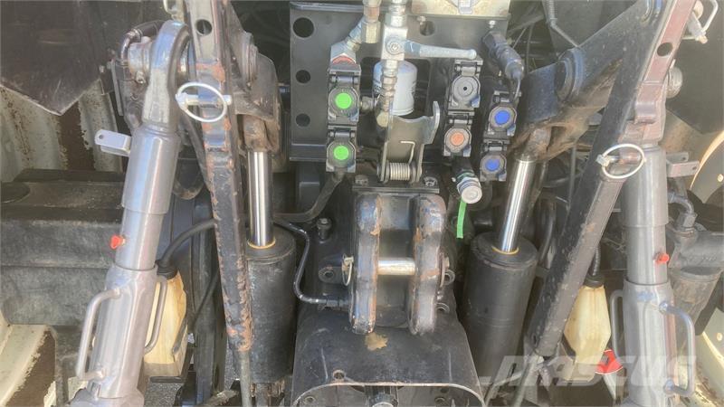 Valtra T130 Tractoren