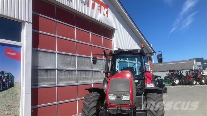 Valtra T130 Tractoren