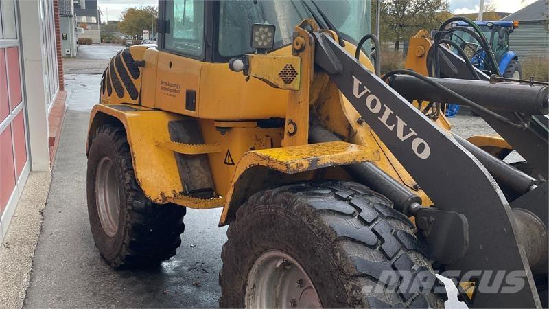 Volvo L35B Wielladers
