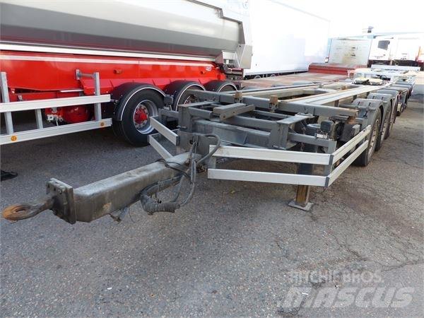  Various Overige aanhangers