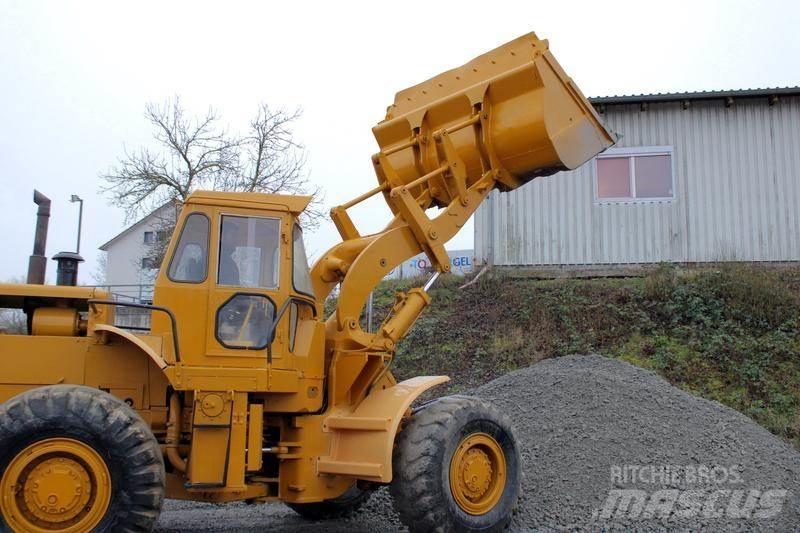 CAT 966 C Wielladers