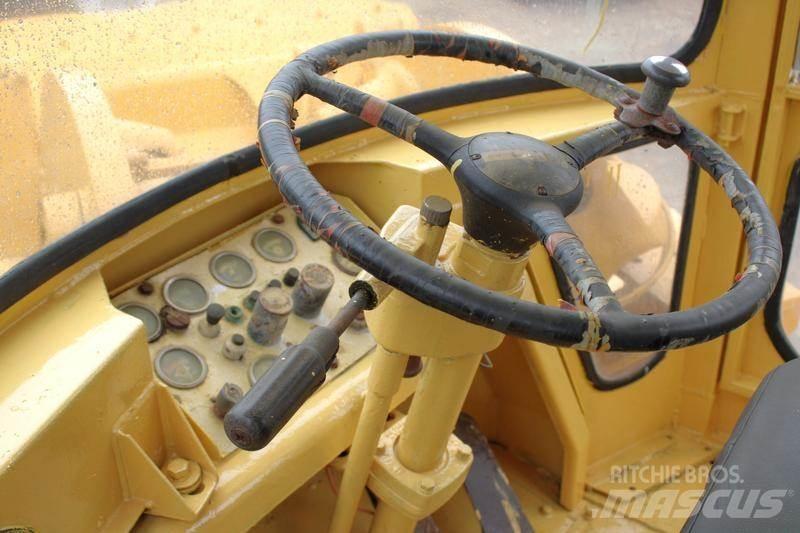 CAT 966 C Wielladers