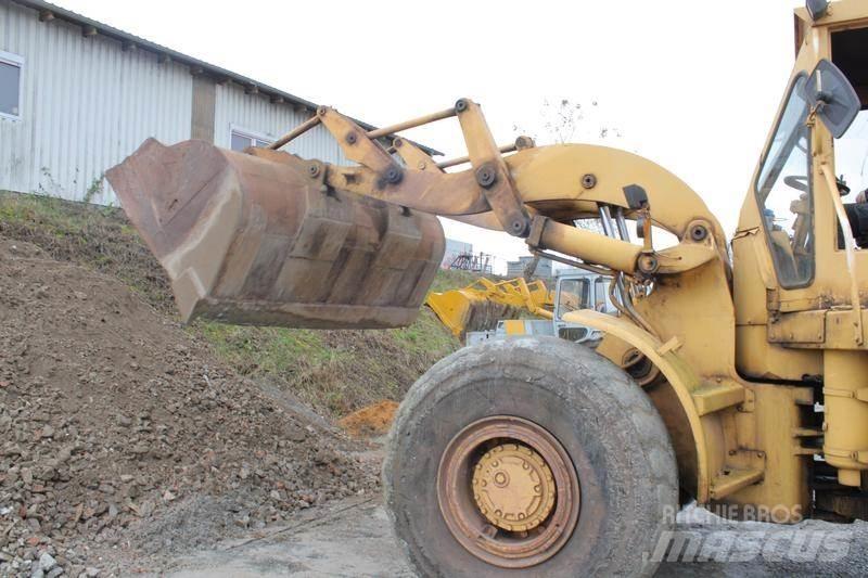 CAT 966 C Wielladers