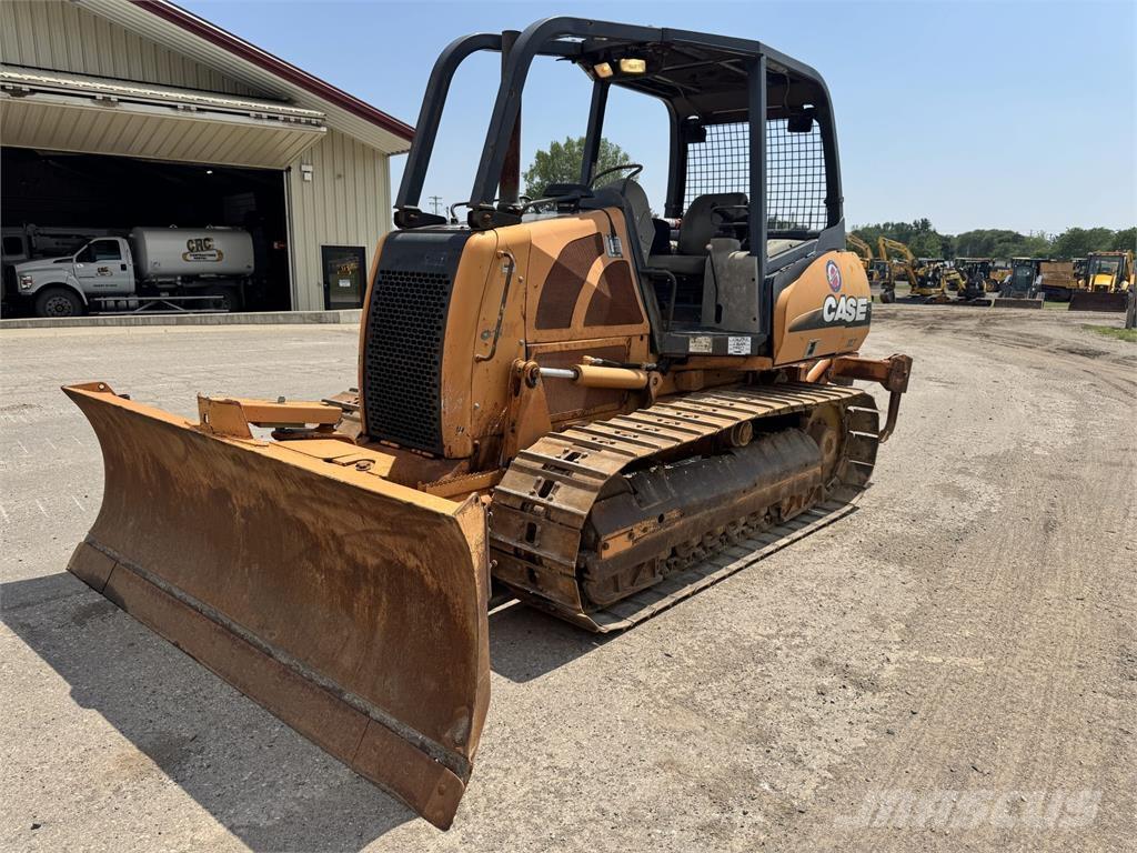 CASE 850K Rupsdozers