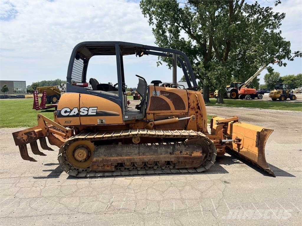 CASE 850K Rupsdozers