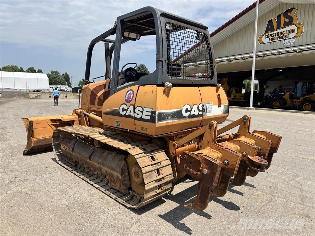 CASE 850K Rupsdozers