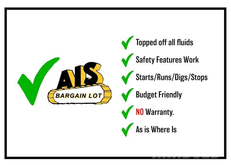 CAT 257D Schrankladers