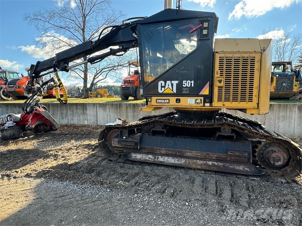 CAT 501HD Bosbouw - Overige