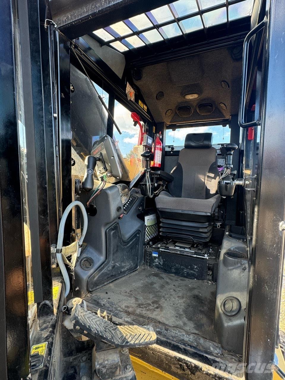 CAT 501HD Bosbouw - Overige