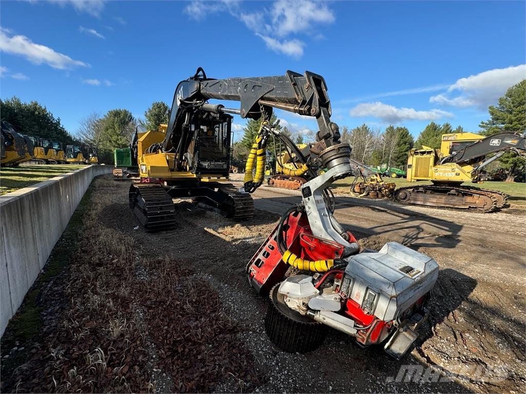 CAT 501HD Bosbouw - Overige