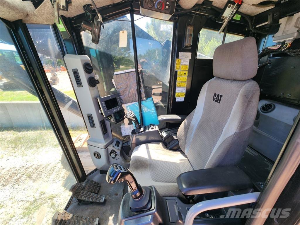 CAT 521B Bosbouw - Overige