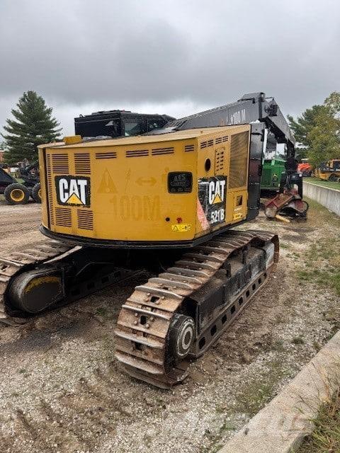 CAT 521B Bosbouw - Overige